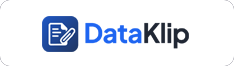 Dataklip Logo