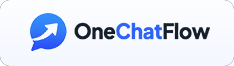 OneChatFlow Logo